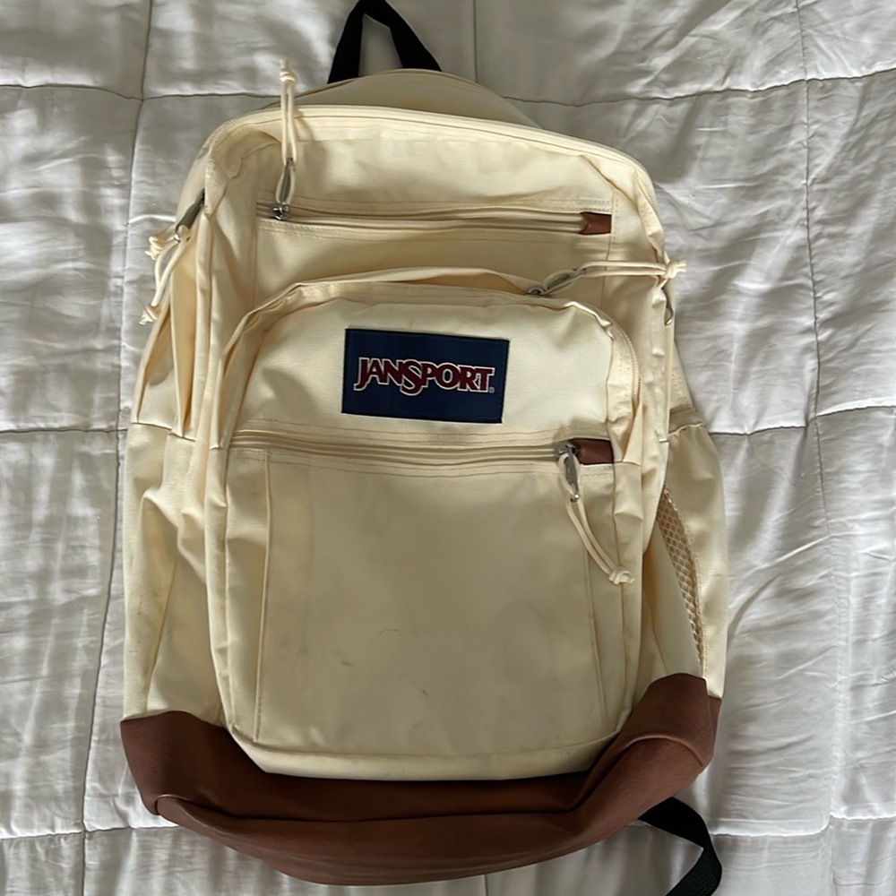 Jansport backpack